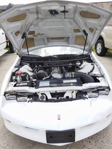 1996 Chevrolet Camaro Z28 SS