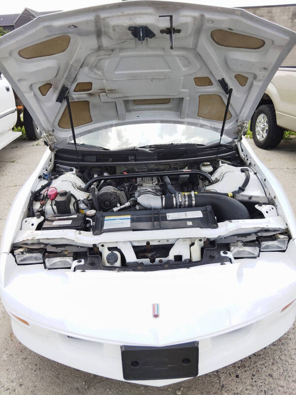 1996 Chevrolet Camaro Z28 SS