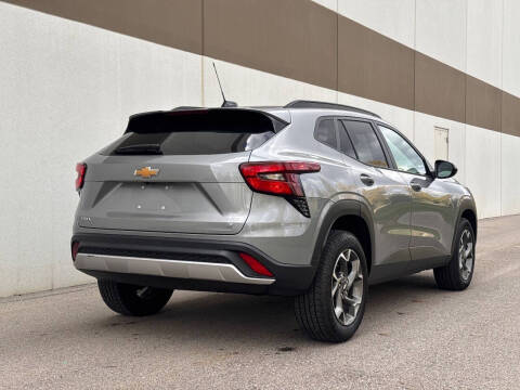 2024 Chevrolet Trax LT