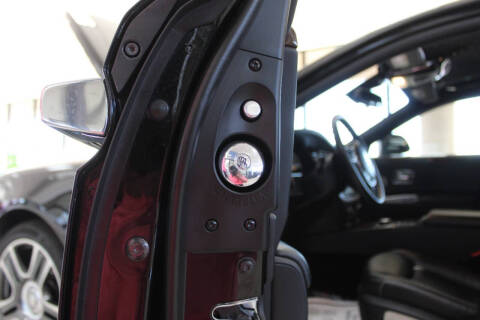 2019 Rolls-Royce Ghost