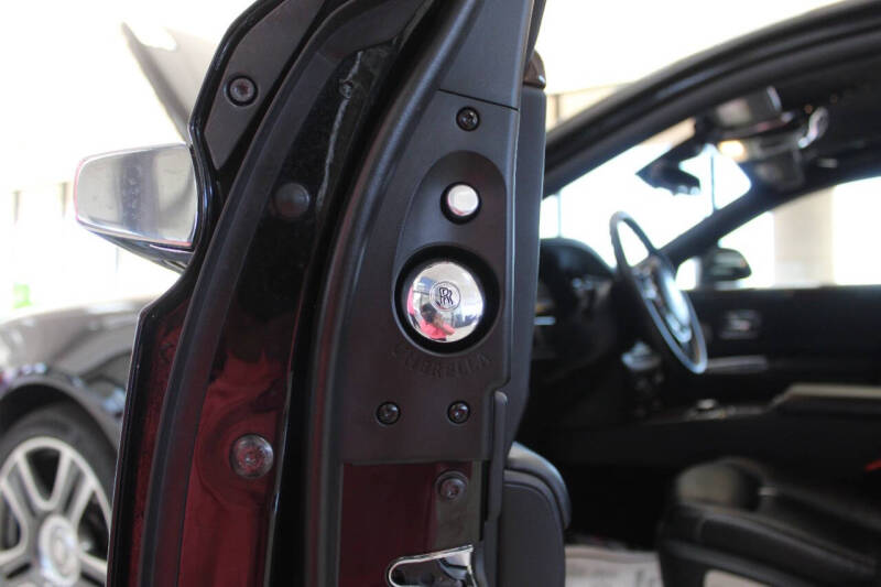 2019 Rolls-Royce Ghost