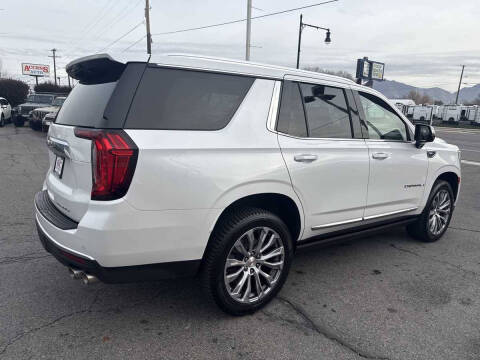 2021 GMC Yukon Denali