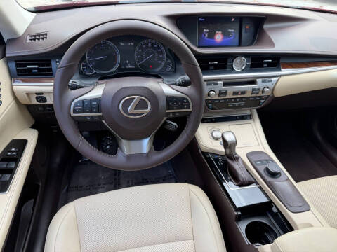 2018 Lexus ES 350