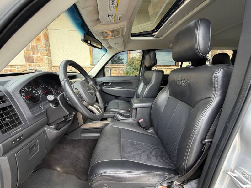 2012 Jeep Liberty Jet Edition