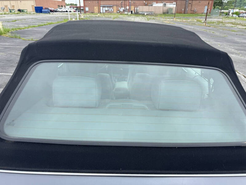 2002 BMW 3 Series 325Ci