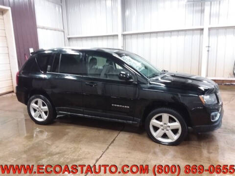 2014 Jeep Compass High Altitude Edition