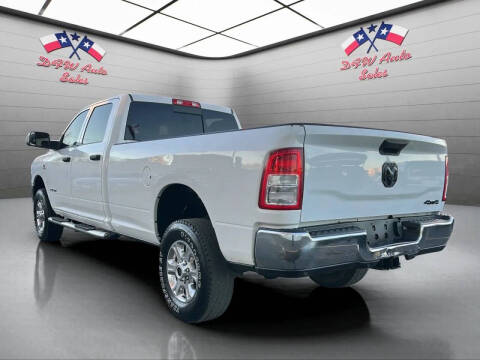 2020 RAM 2500 Tradesman