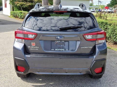 2021 Subaru Crosstrek Premium
