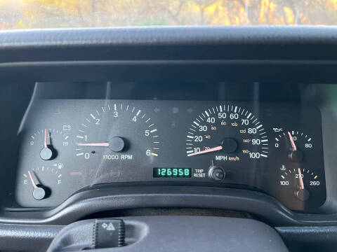 2000 Jeep Cherokee Sport