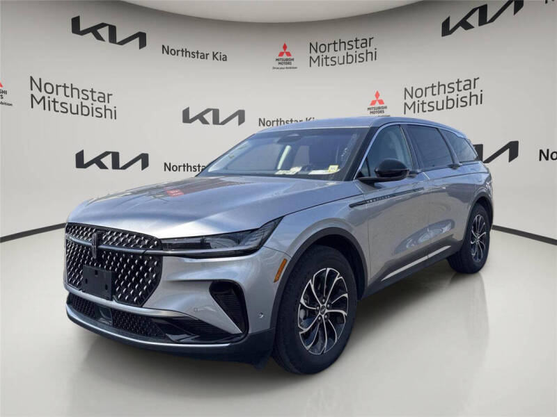 2024 Lincoln Nautilus Premiere