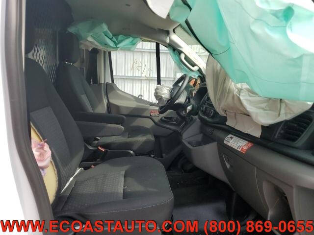 2022 Ford Transit