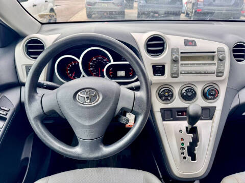 2009 Toyota Matrix