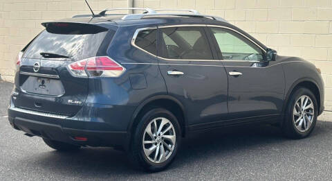 2015 Nissan Rogue SL