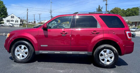 2008 Ford Escape for sale at Budget Auto Outlet Llc in Columbia KY