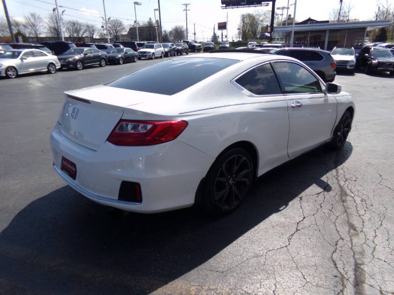 2013 Honda Accord EX