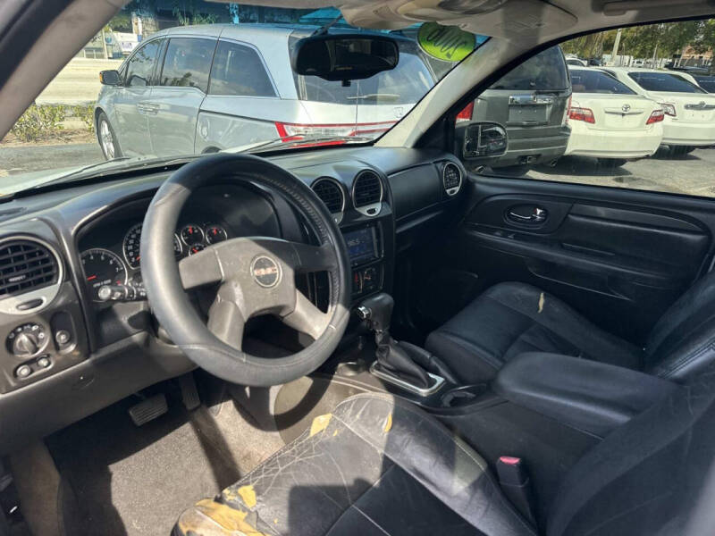 2006 GMC Envoy