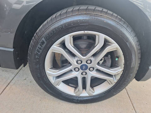 2016 Ford Edge Titanium