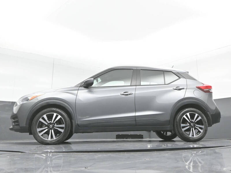 2019 Nissan Kicks SV