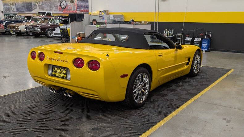 2003 Chevrolet Corvette