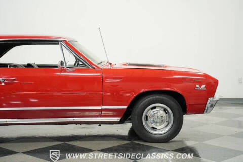 1967 Chevrolet Chevelle