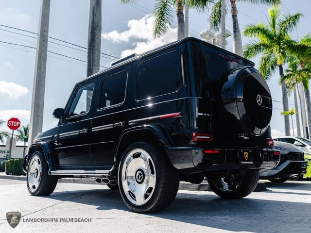 2024 Mercedes-Benz G-Class AMG G 63