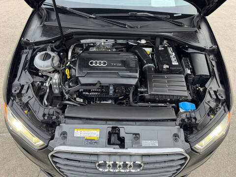 2015 Audi A3 2.0T quattro Premium Plus