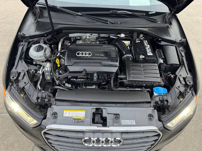 2015 Audi A3 2.0T quattro Premium Plus