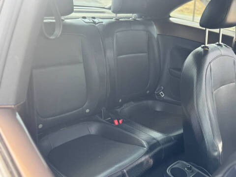 2012 Volkswagen Beetle 2.5L PZEV