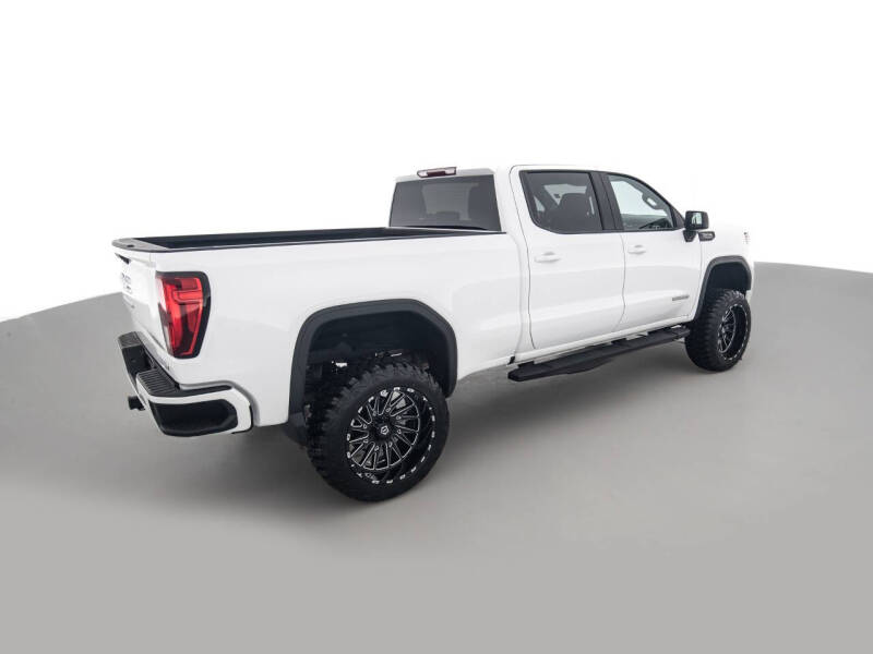 2020 GMC Sierra 1500 Elevation