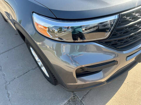 2021 Ford Explorer
