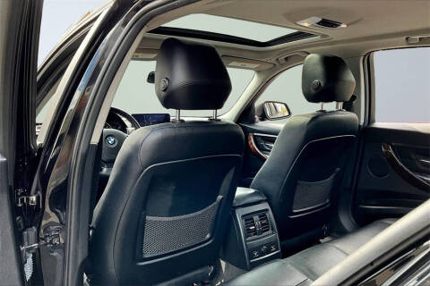 2013 BMW 3 Series 328i xDrive