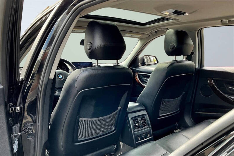 2013 BMW 3 Series 328i xDrive