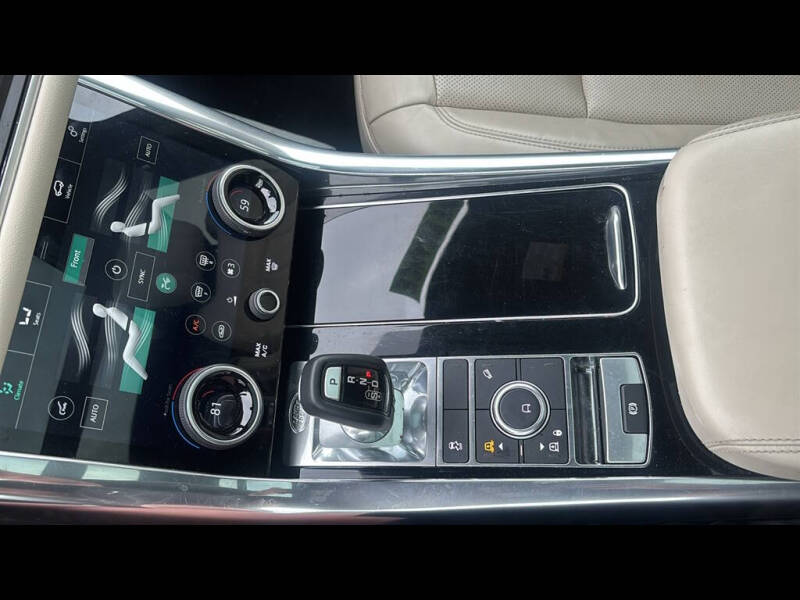 2021 Land Rover Range Rover Sport HSE Silver Edition