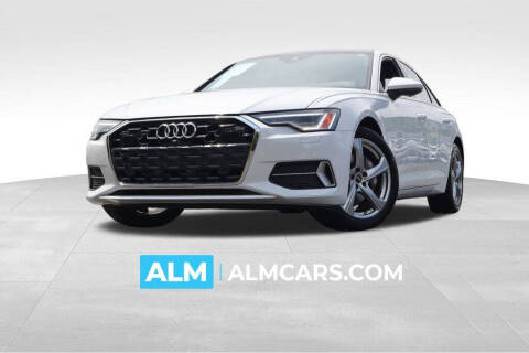 2024 Audi A6 quattro Premium Plus 45 TFSI