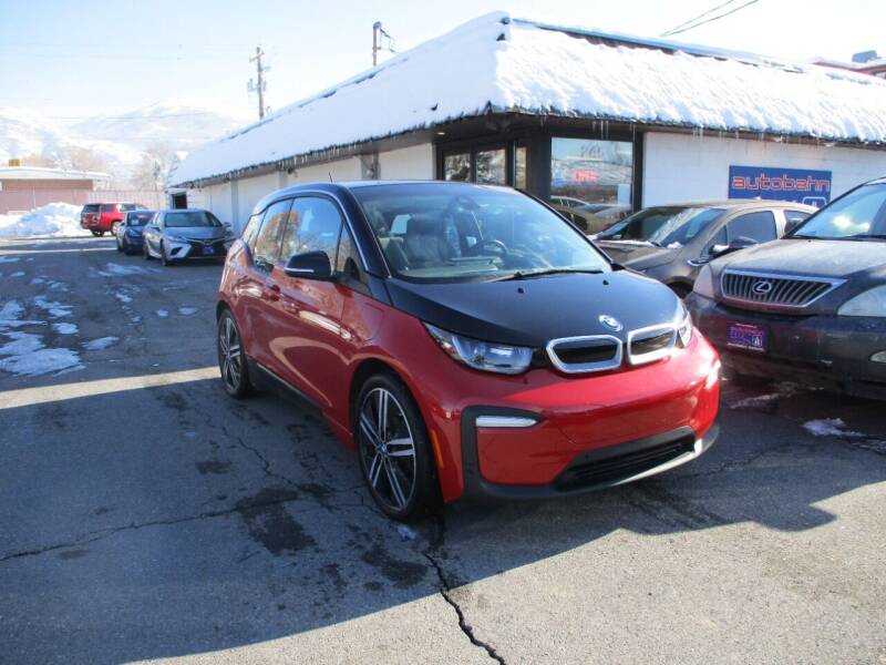 2018 BMW i3 for sale at Autobahn Motors Corp in Bountiful UT