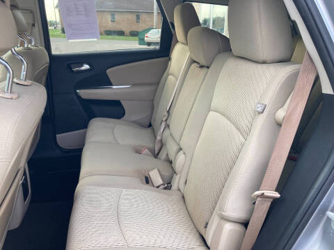 2018 Dodge Journey SXT