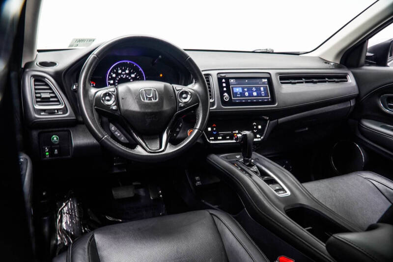 2019 Honda HR-V Touring
