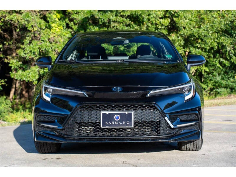 2024 Toyota Corolla Hybrid SE