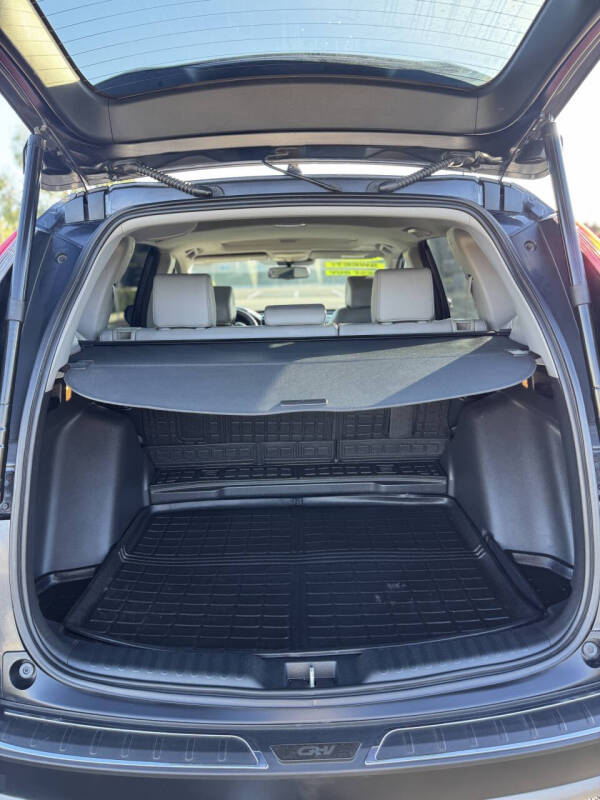 2019 Honda CR-V EX-L