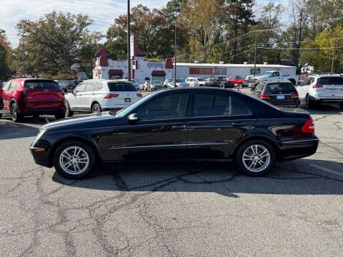 2005 Mercedes-Benz E-Class E 320 CDI