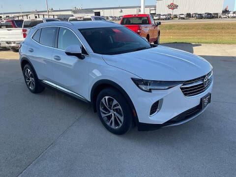 2021 Buick Envision Essence