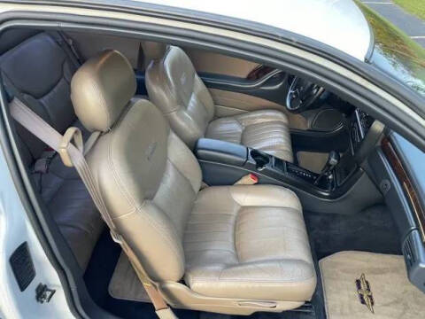 1995 Chevrolet Monte Carlo Z34