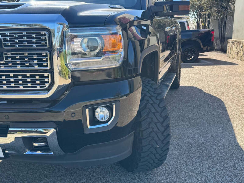 2019 GMC Sierra 2500HD Denali