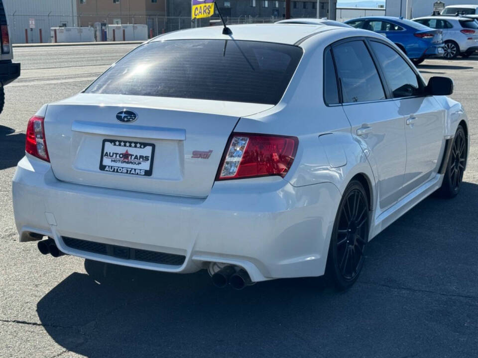 2011 Subaru Impreza for sale at Autostars Motor Group in Yakima, WA