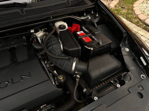 2009 Lincoln MKS
