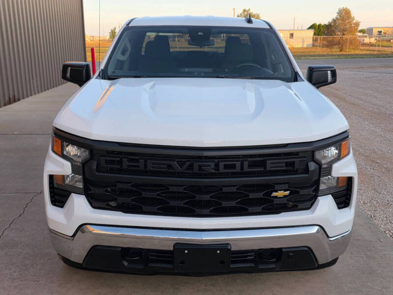 2022 Chevrolet Silverado 1500 Work Truck