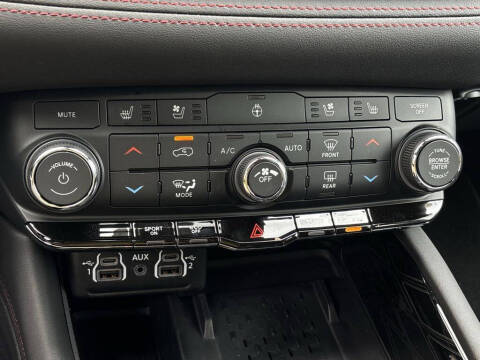 2026 Dodge Durango GT HEMI Plus