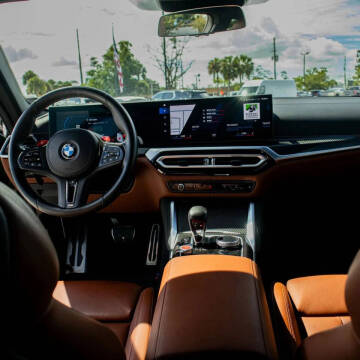 2024 BMW M4 Competition