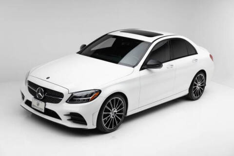 2021 Mercedes-Benz C-Class