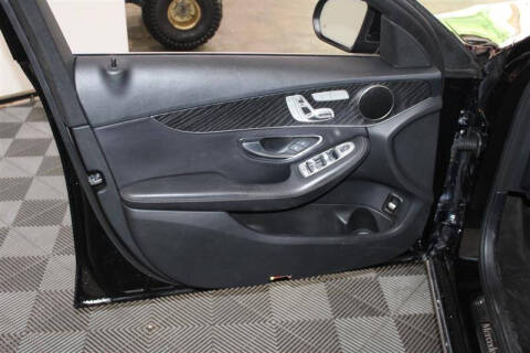 2017 Mercedes-Benz C-Class C 300